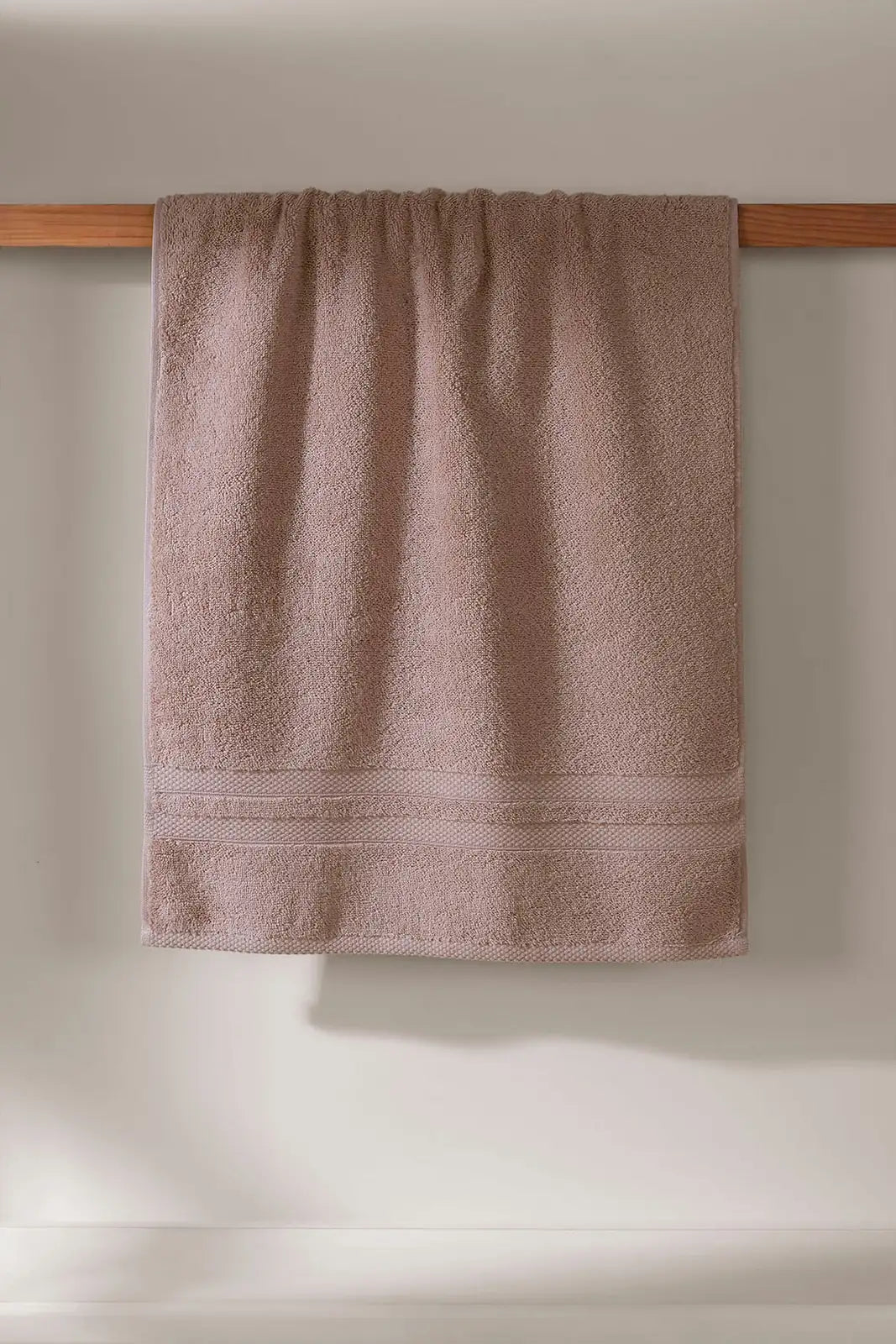 Serenity Set Towel Brown