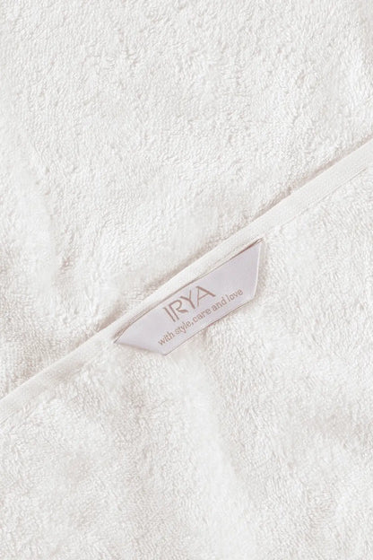 Shadow %100 Pamuk El Havlusu 50x90 cm Ekru