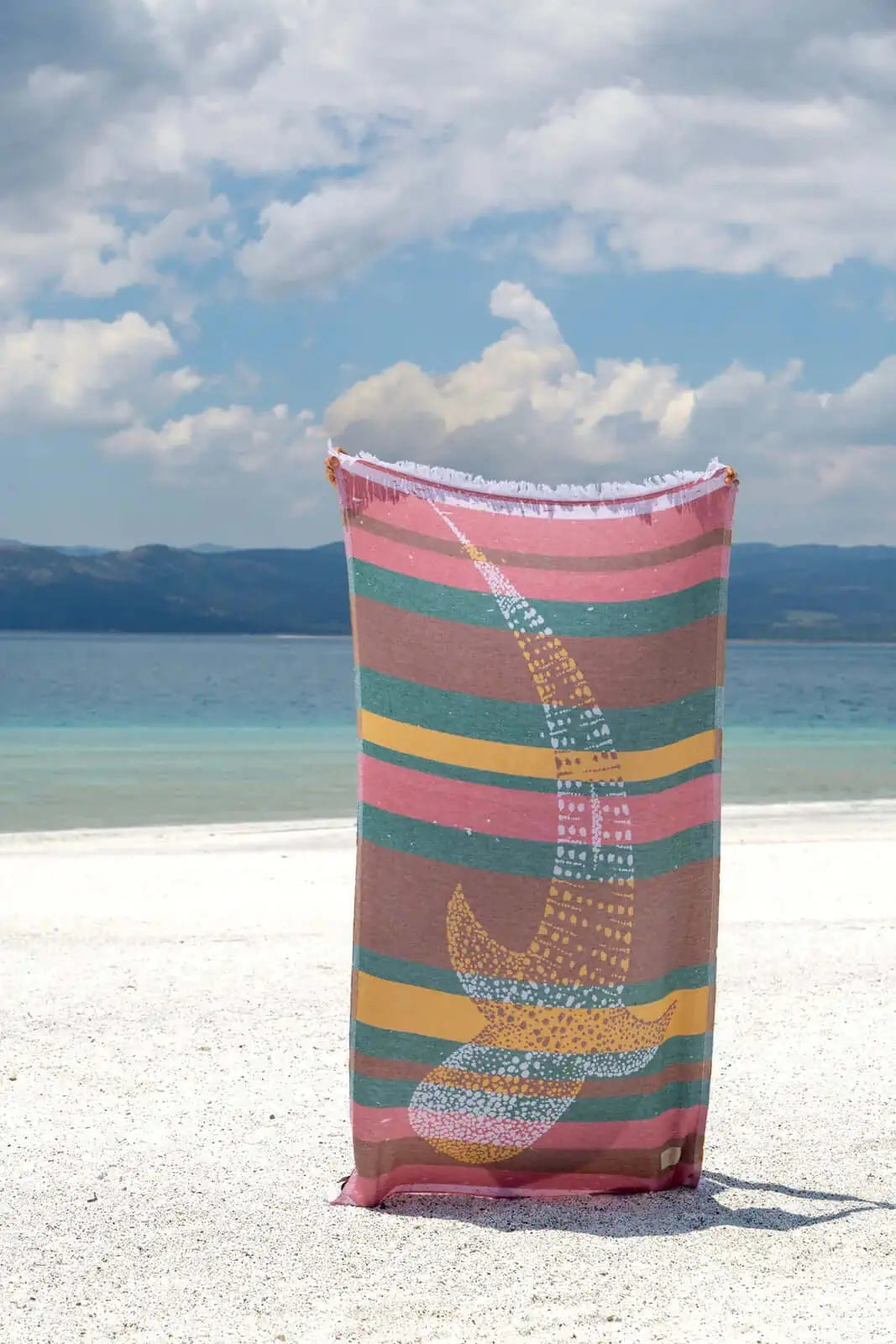 Shark Loincloth 90x170