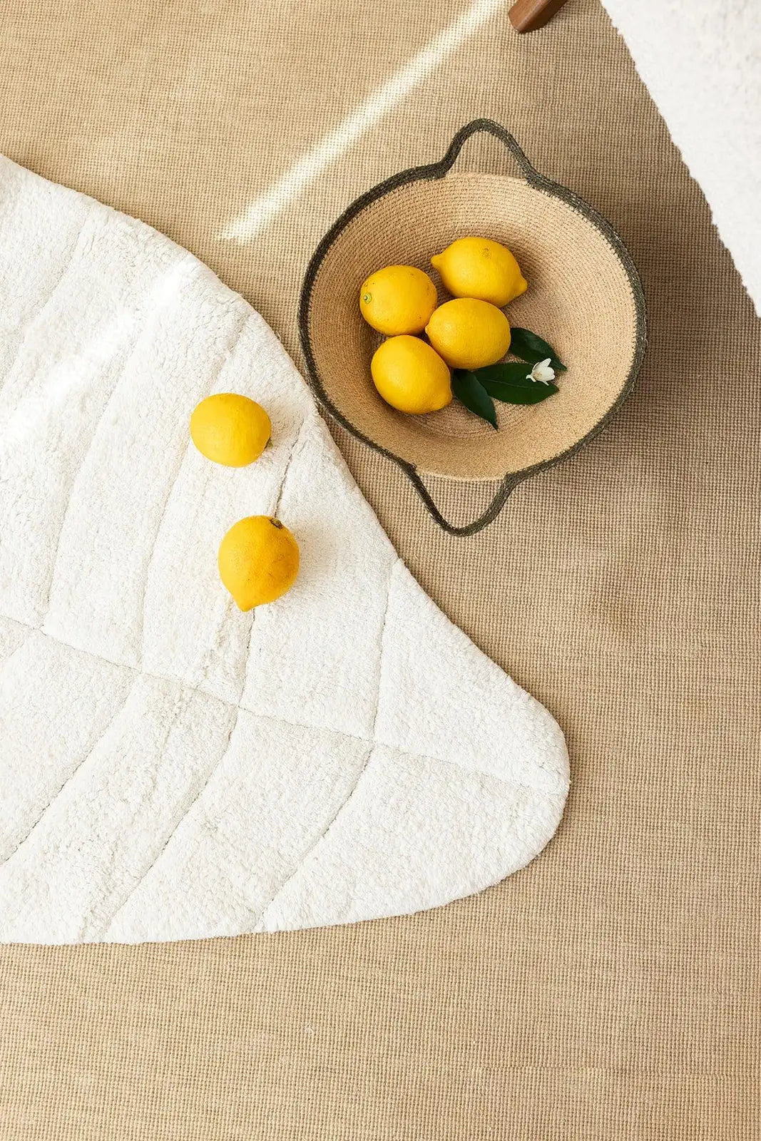 Tropic Single Bath Mat 100% Cotton 70x110