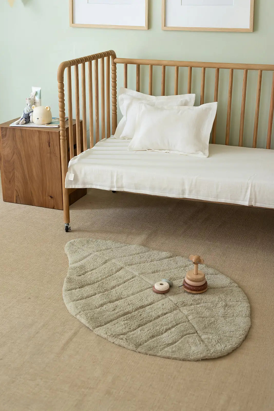 Tropic Single Bath Mat 100% Cotton 70x110