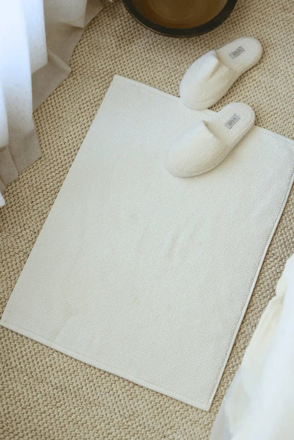 Eloria Bath Mat 50x70 Ecru