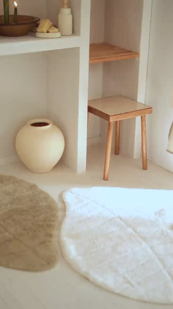 Videoyu yükle: Allesi %100 Pamuk Banyo Havlusu 70x140 cm Havlu Mint