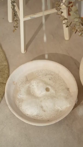 Load video: Tropic Single Bath Mat 100% Cotton 70x110