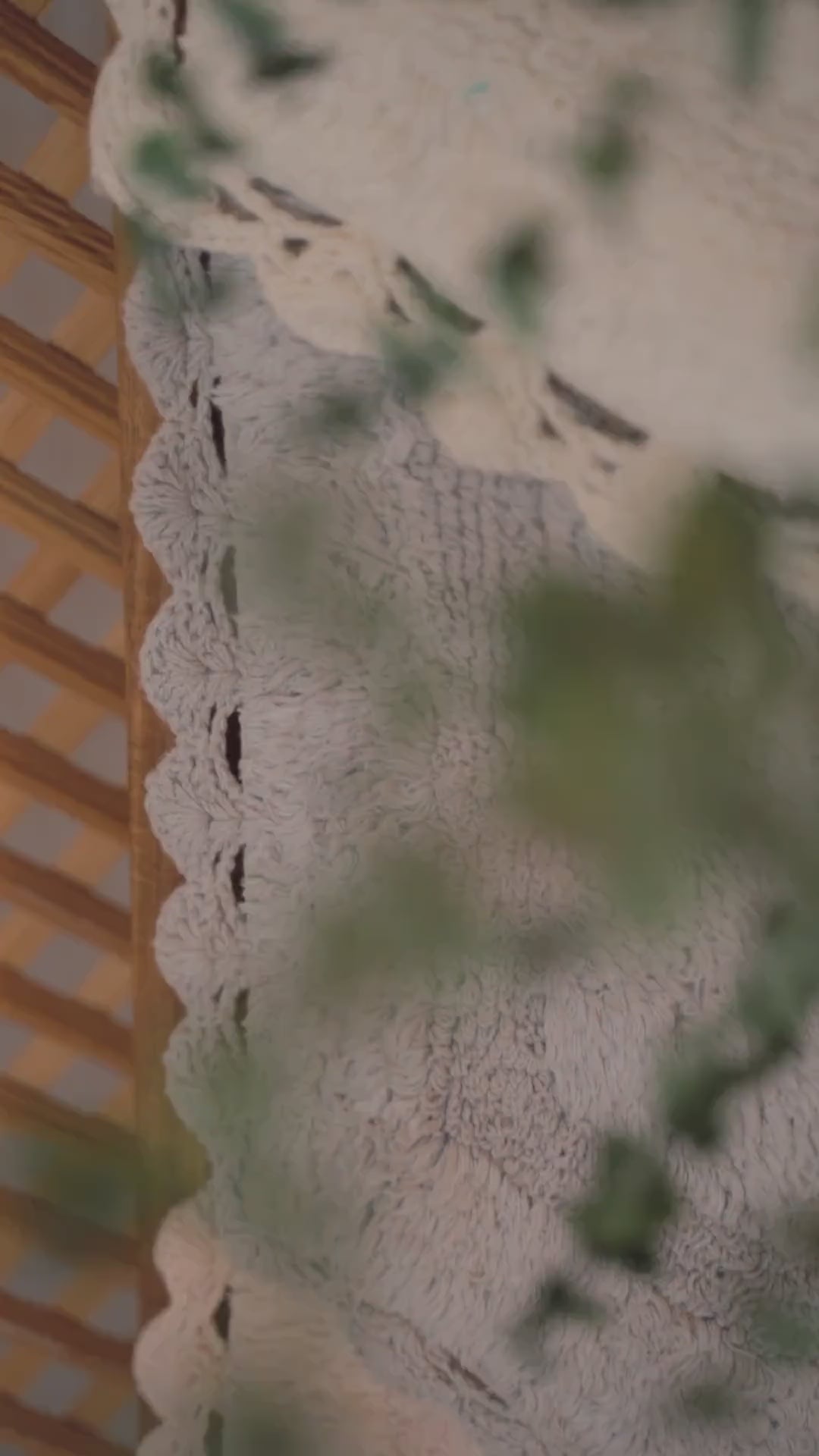 Load video: Dale 2 Piece Bath Mat Set 100% Cotton 40x60 + 60x90 Ecru