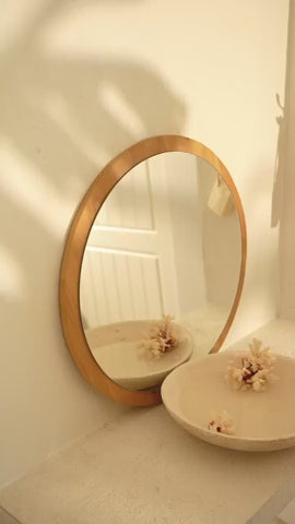 Videoyu yükle: Puffed Yuvarlak Banyo Paspası %100 Pamuk 100x100 Ekru