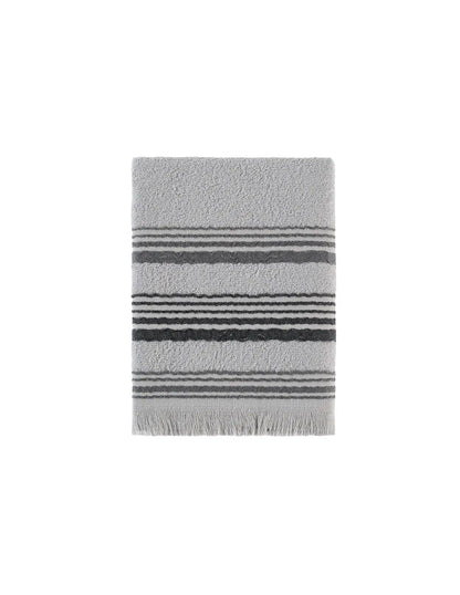 New Derin Bambu Yüz Havlusu 50x90 cm Moss