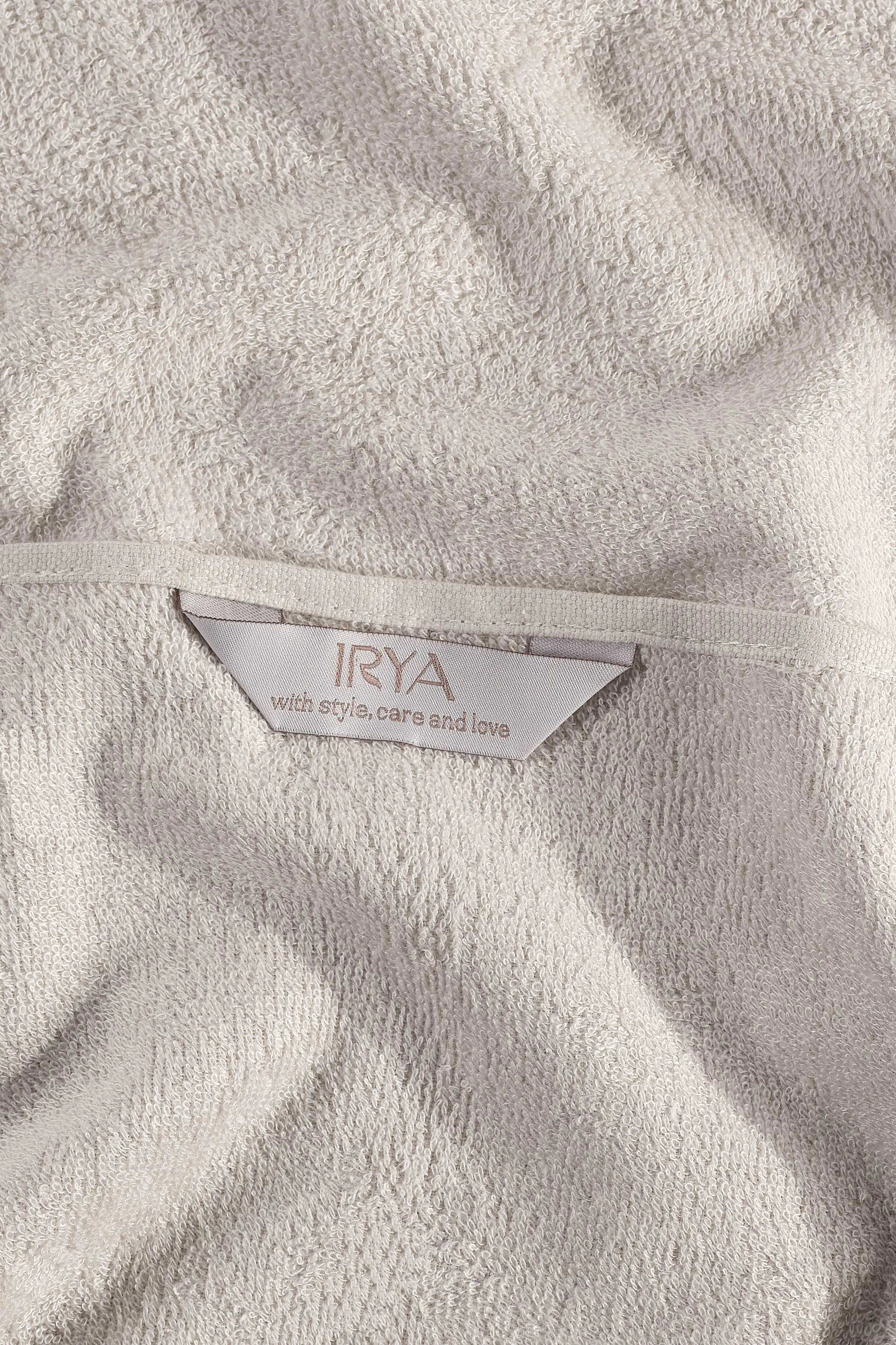 New Derin Bambu Yüz Havlusu 50x90 cm Vanilla Linen