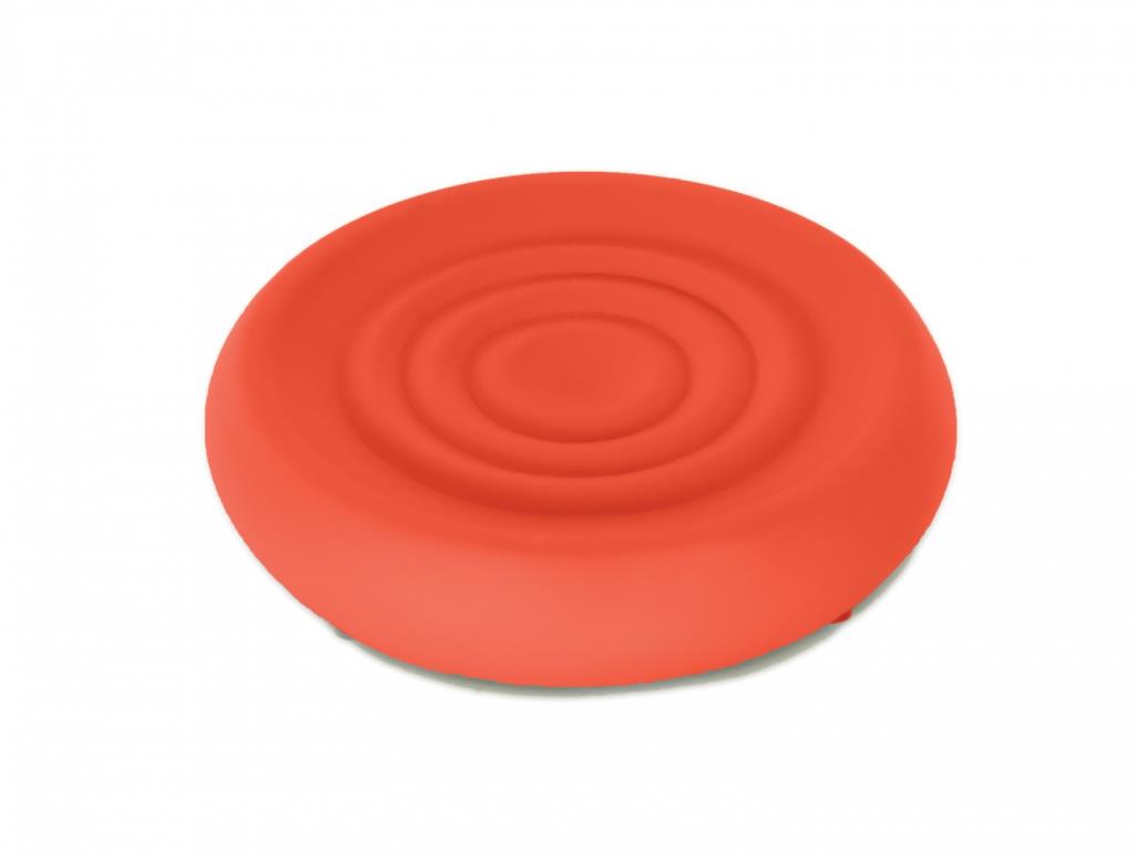 Waves Solid Soap Dish Tile